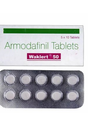 Buy Armodafinil Waklert 50 MG