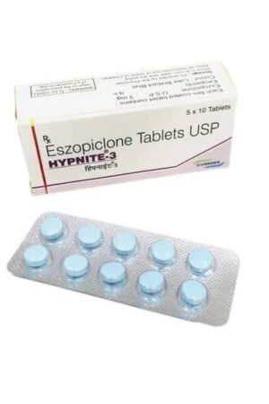 Buy Eszopiclone Hypnite 3 MG
