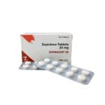 Zopiclone 25 mg in UK for better sleep