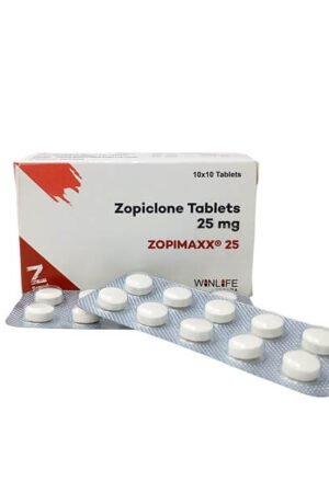 Zopiclone 25 mg in UK for better sleep