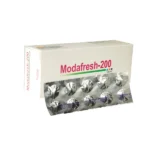 Modafresh 200 Mg (Modafinil)