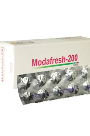 Modafresh 200 Mg (Modafinil)