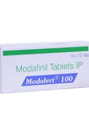 Modalert 100 Mg (Modafinil)