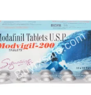 Modvigil 200 Mg (Modafinil)