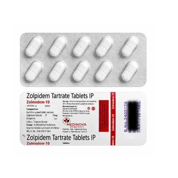 Buy Zolpidem